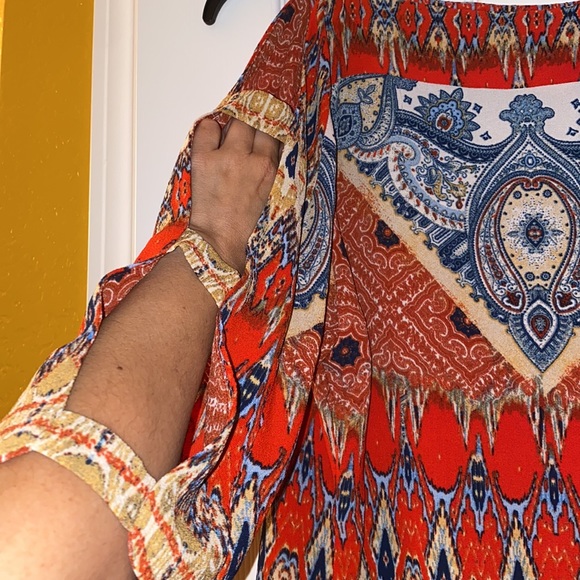 Nwt top size M by Figueroa flower - Picture 6 of 9